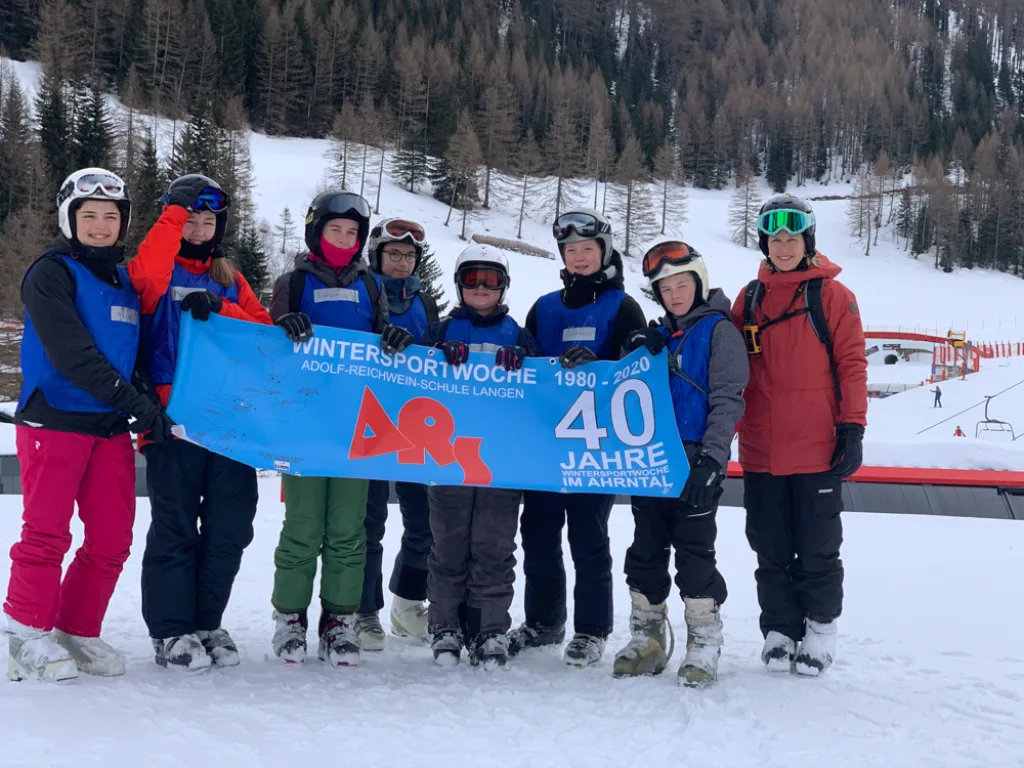 Titelbild der Galerie Wintersportwoche 2019/20